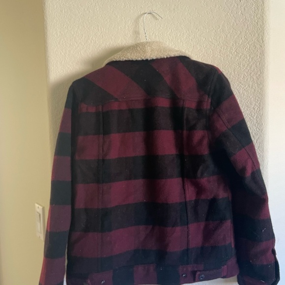 Levi's Sherpa Jacket - Picture 6 of 6